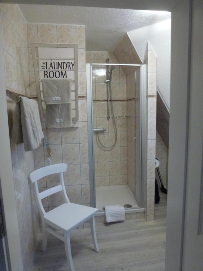 Apartamento Boddenhaus Darss Wieck Exterior foto