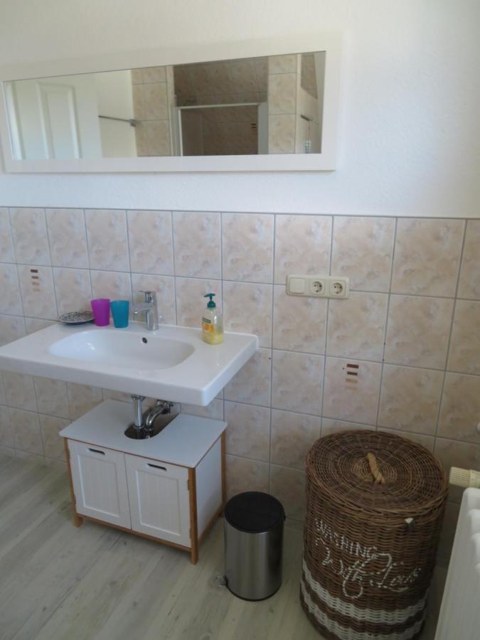 Apartamento Boddenhaus Darss Wieck Exterior foto