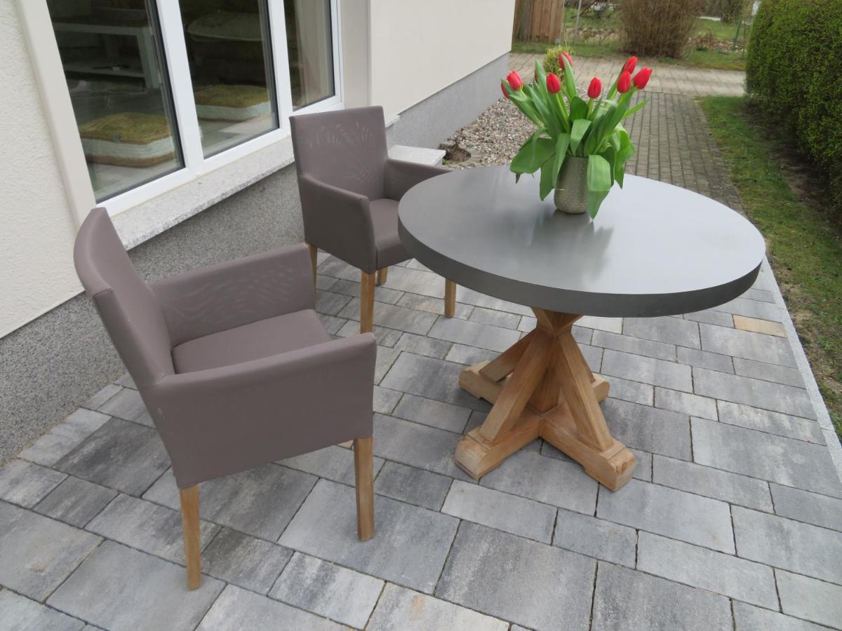 Apartamento Boddenhaus Darss Wieck Exterior foto