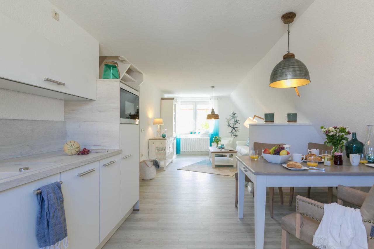 Apartamento Boddenhaus Darss Wieck Exterior foto