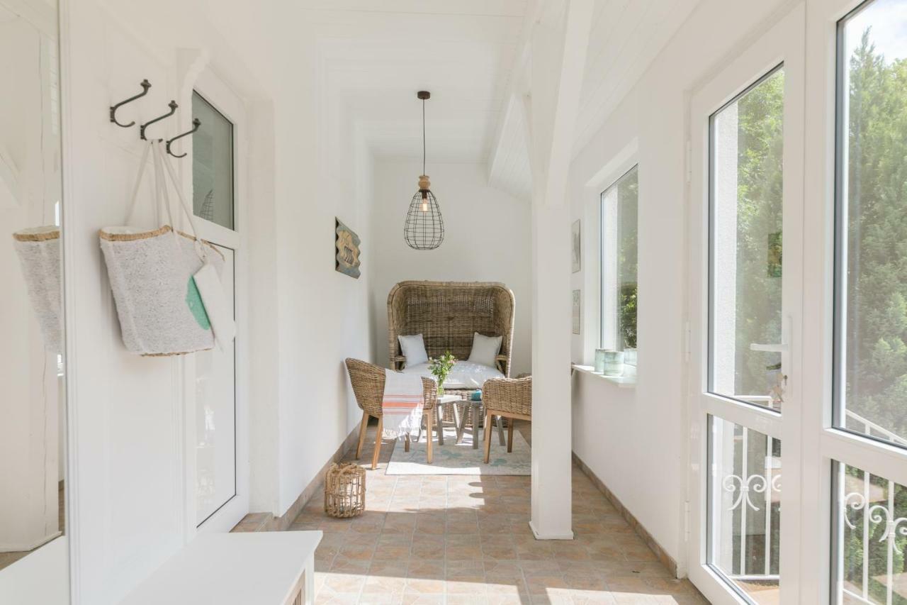 Apartamento Boddenhaus Darss Wieck Exterior foto