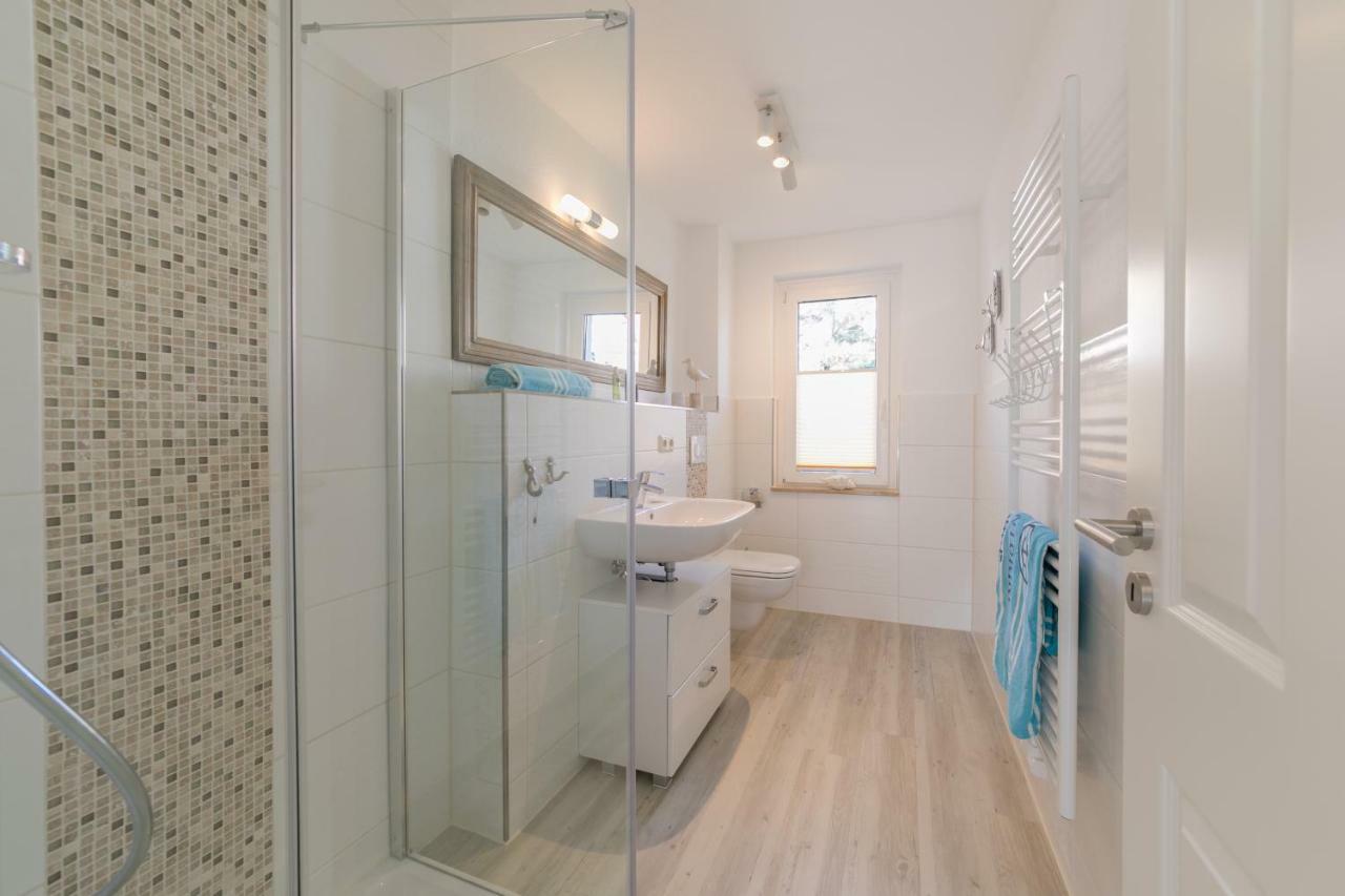 Apartamento Boddenhaus Darss Wieck Exterior foto