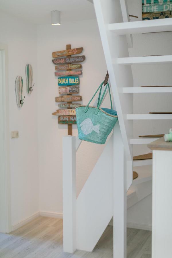 Apartamento Boddenhaus Darss Wieck Exterior foto