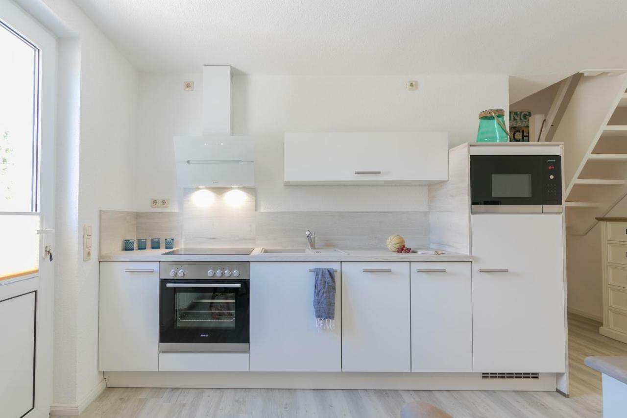 Apartamento Boddenhaus Darss Wieck Exterior foto