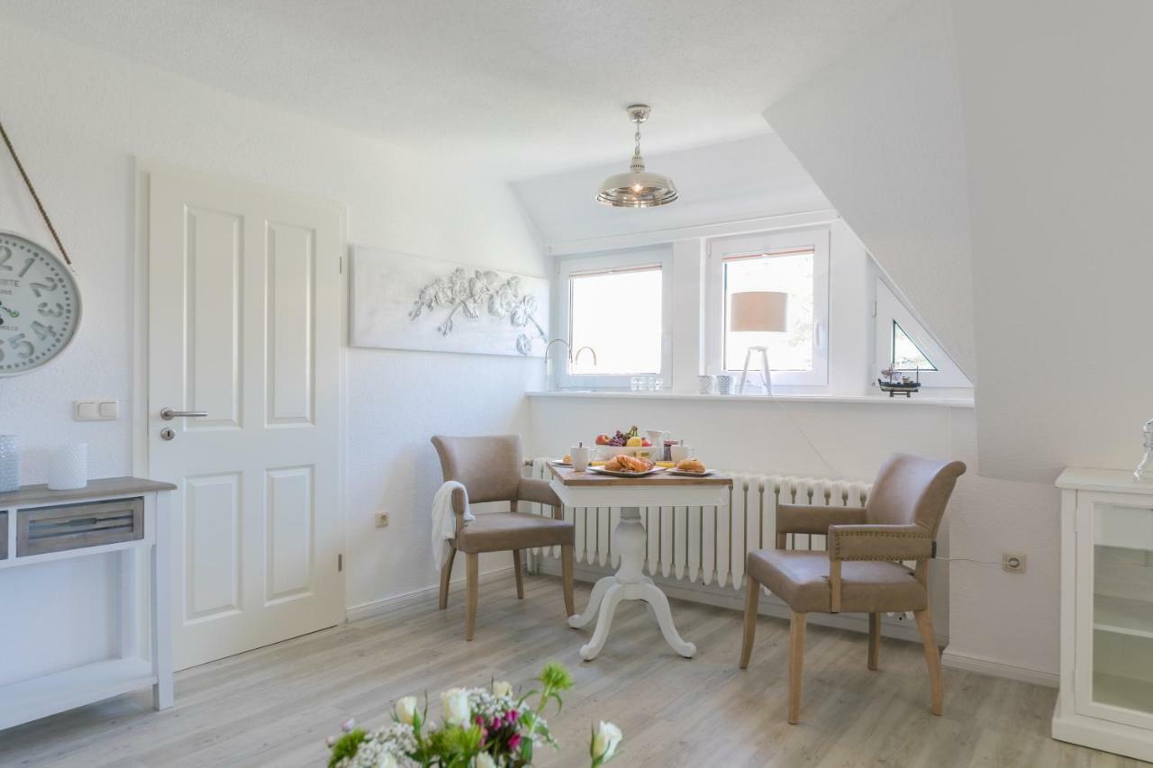 Apartamento Boddenhaus Darss Wieck Exterior foto