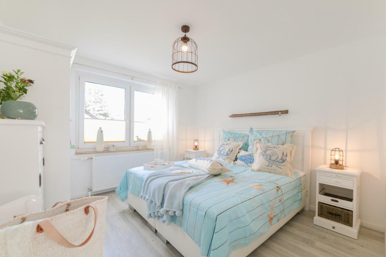 Apartamento Boddenhaus Darss Wieck Exterior foto